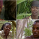 Clockwise from top left: Earl Cole, Jolanda Jones, Sean Rector, Vecepia Towery